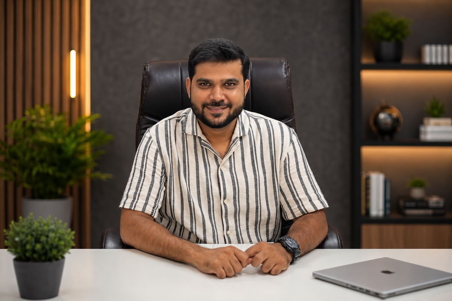 Suman Kumar - Founder, Campus Mania